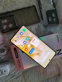 infinix zero 30 16 GB ram 256 GB memory 03167133993