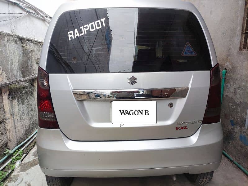 Suzuki Wagon R 2021 0