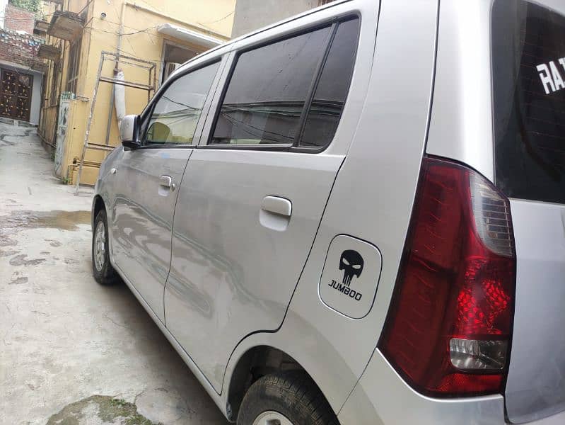 Suzuki Wagon R 2021 1