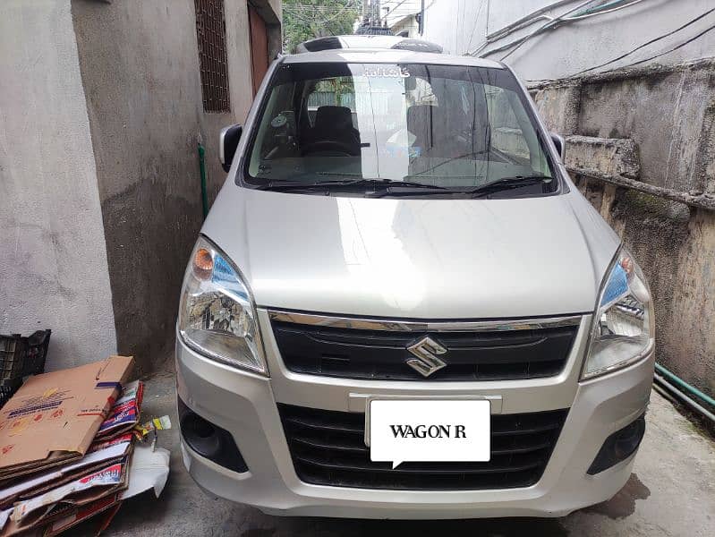 Suzuki Wagon R 2021 3