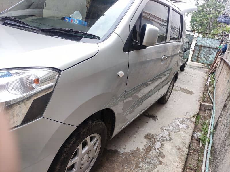 Suzuki Wagon R 2021 5