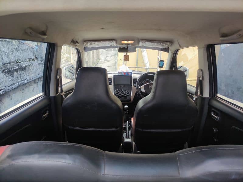 Suzuki Wagon R 2021 8