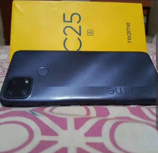 Realme C25s 4/128 GB 2