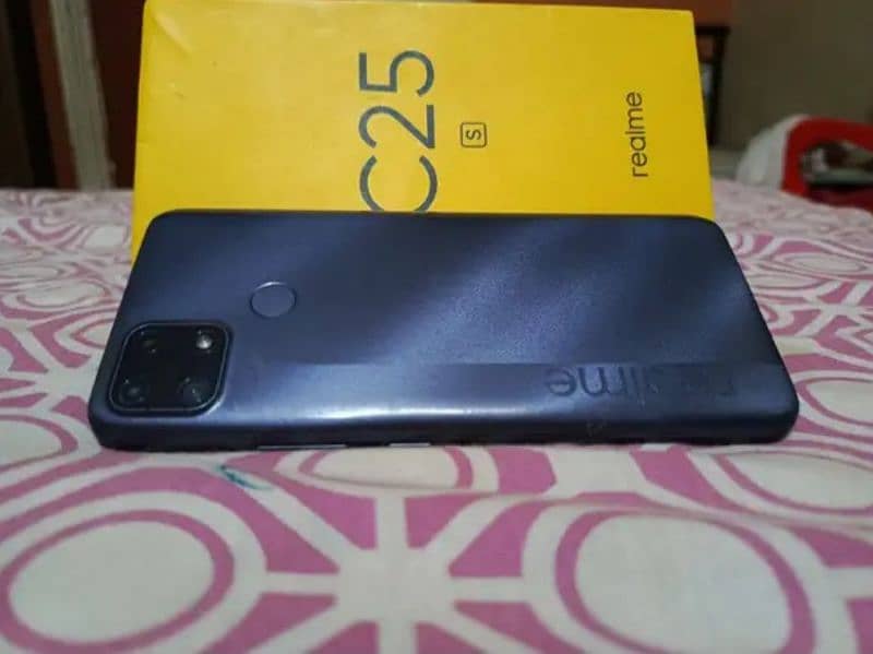 Realme C25s 4/128 GB 3