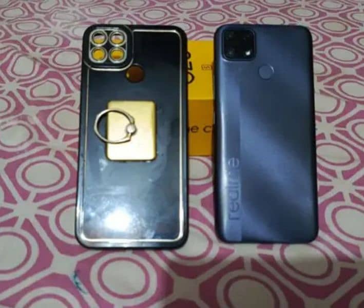 Realme C25s 4/128 GB 4