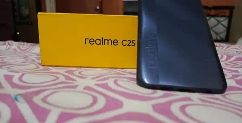 Realme C25s 4/128 GB 5