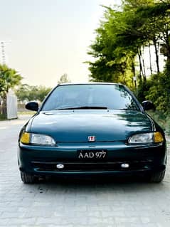 Honda