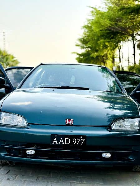 Honda Civic EXi 1995 2