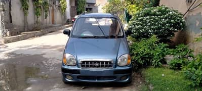 Hyundai Santro 2008 total original