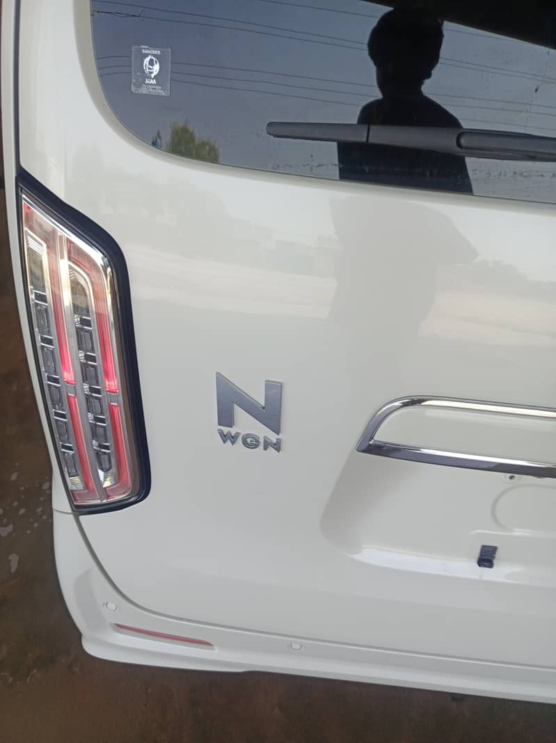 Honda N Wgn 2024 Custom 15