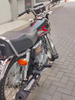 honda 125 2024