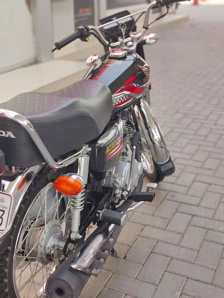 honda 125 2024 0