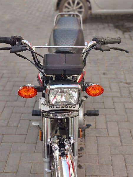 honda 125 2024 2