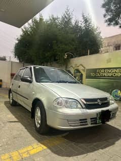 Suzuki Cultus VXR 2011