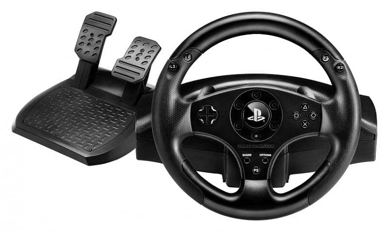 PS4 PS3 PC  TRUSTMASTER T150 STEERINGWHEEL 0