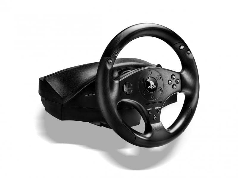 PS4 PS3 PC  TRUSTMASTER T150 STEERINGWHEEL 1