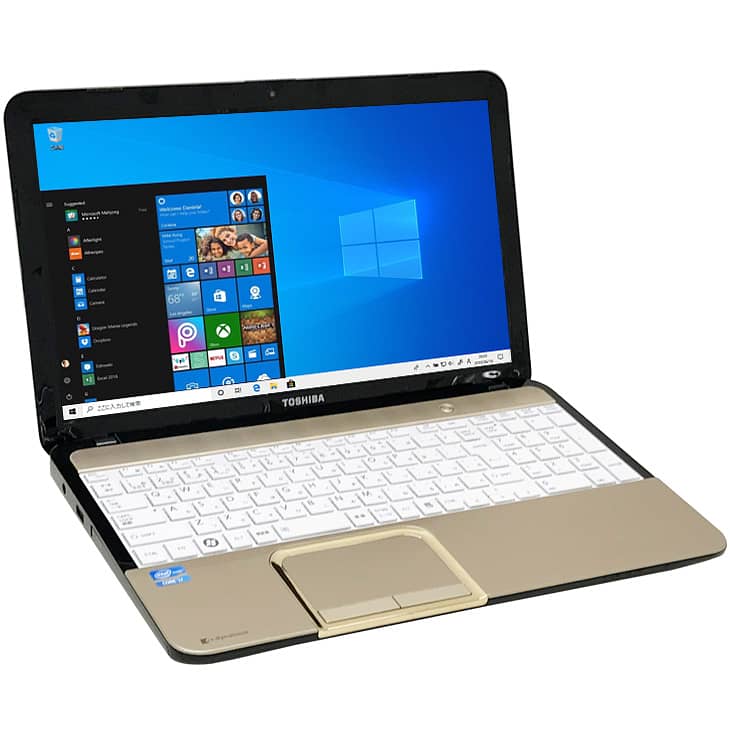 Toshiba Dynabook T552-47fk, core i5 (3rd generation) 0