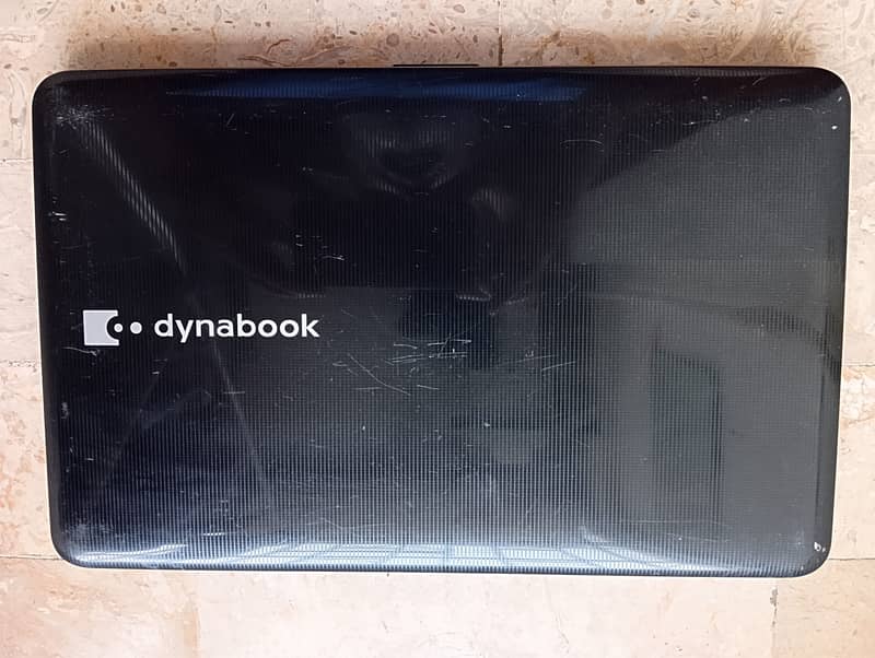 Toshiba Dynabook T552-47fk, core i5 (3rd generation) 1