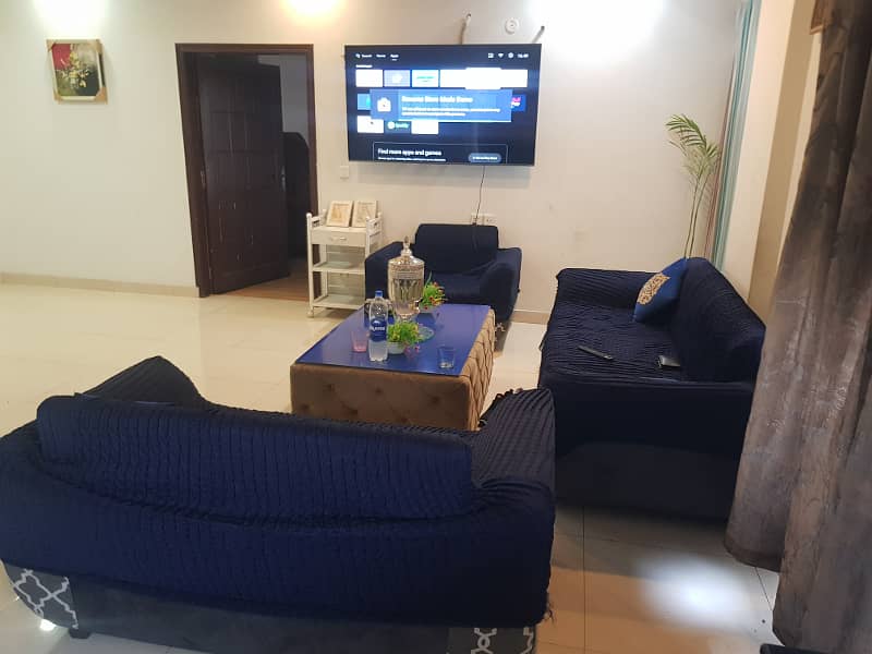 Vip furnished apartment daily basis for rent 3