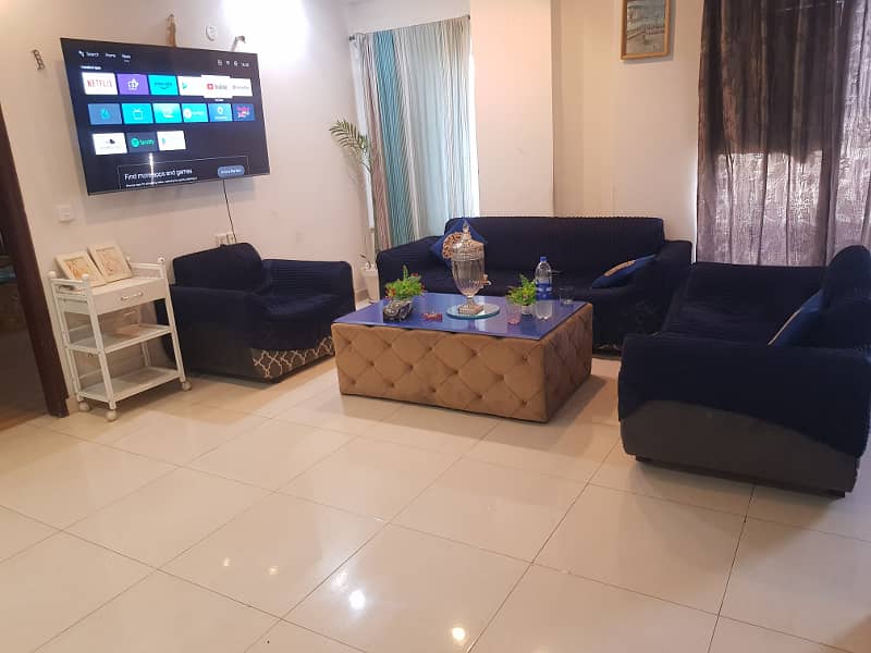 Vip furnished apartment daily basis for rent 4