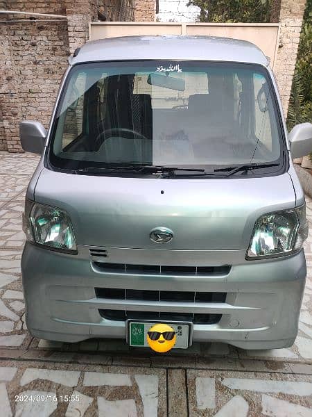 Daihatsu Hijet 2011 0