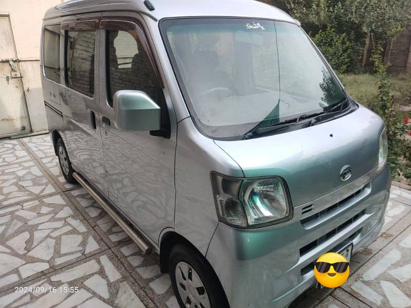 Daihatsu Hijet 2011 2