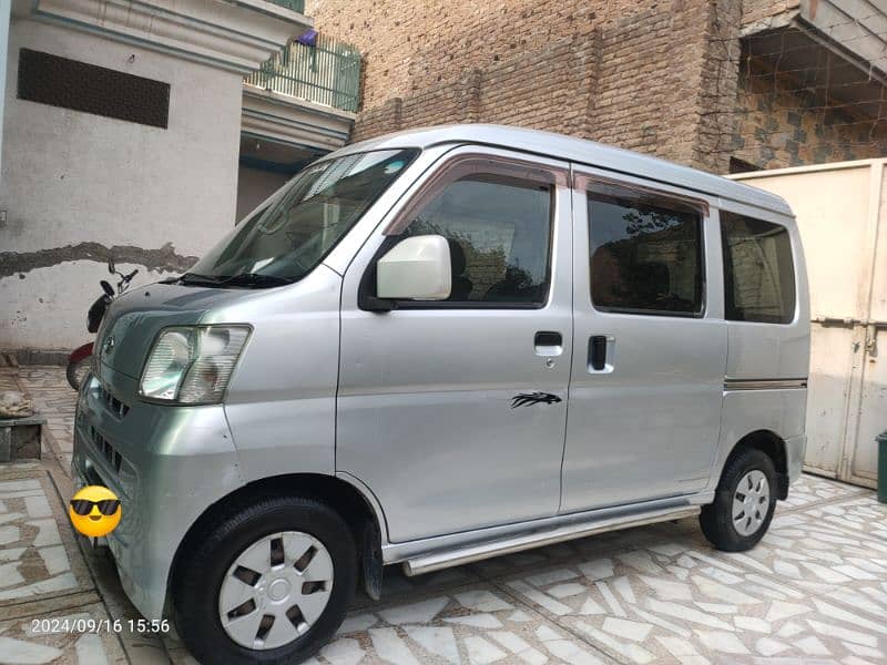 Daihatsu Hijet 2011 3