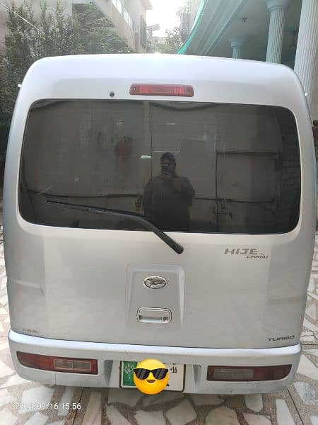 Daihatsu Hijet 2011 4