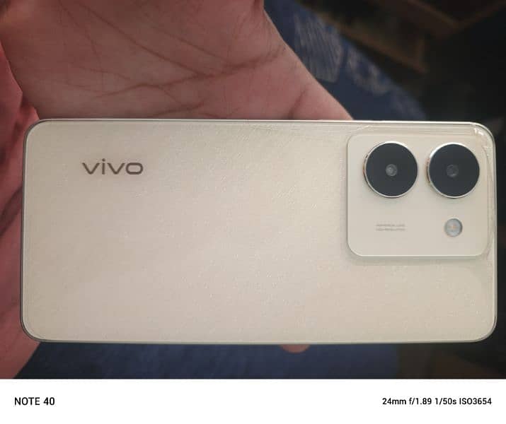 VIVO Y36 8+8/128 Exchange 0