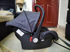 Tennies  New Stroller Plus Tennies Carry Cot ( package)