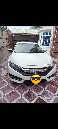 Honda Civic Oriel 2021