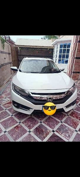 Honda Civic Oriel 2021 0