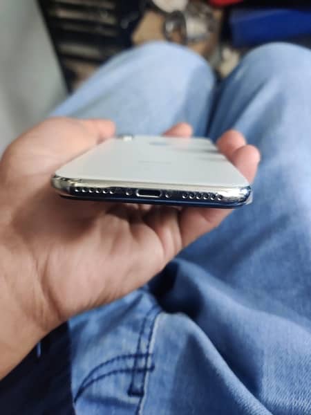 iphone X 256 PTA approved for sale 3