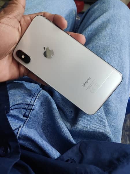 iphone X 256 PTA approved for sale 6