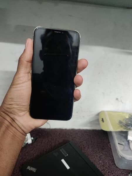 iphone X 256 PTA approved for sale 7