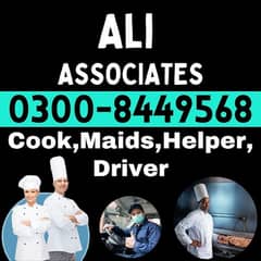 available,cook,maids,driver,helper,couple