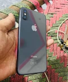 Iphone x 64Gb non pta