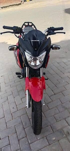 Honda CB150F Model 2022 Price Full Final 10