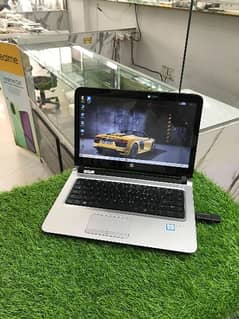 Hp Probook core i5 6th generation 8gb ram 128ssd +320 laptop for sale