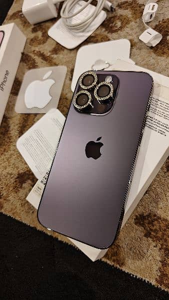 iphone 14 pro 256gb 2