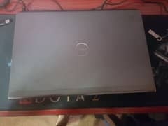 Dell gaming i7 4gen QM 4 core 8 threads