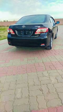 Toyota Corolla XLI 2010 0