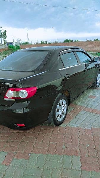 Toyota Corolla XLI 2010 2