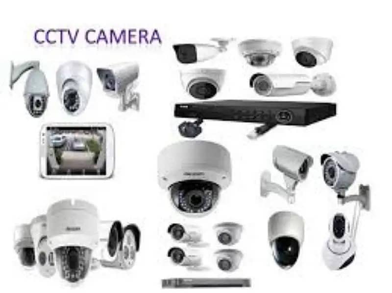 CCTV Cameras Dahua Hikvision - Security CCTV Camera Installation hd 1