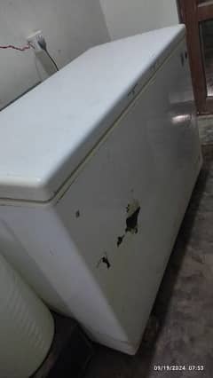 pell freezer for sale all ok he no gass issue cooling a one