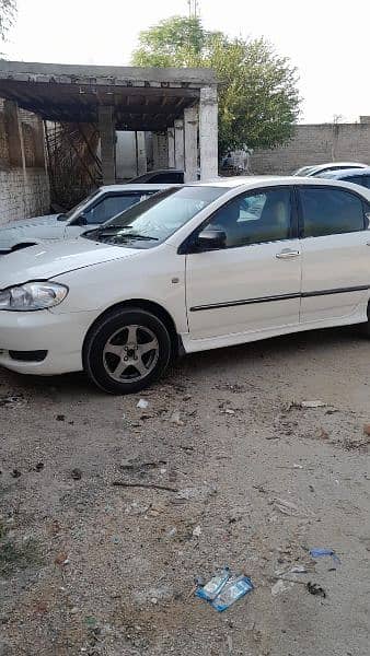 Toyota Corolla XLI 2006 0