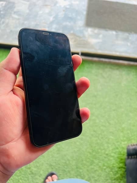 IPHONE 12 64GB NON PTA Urgent for sale 2