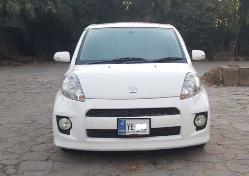 Toyota Passo 2007 0,3,2,0,2,2,4,4,3,3,3 1