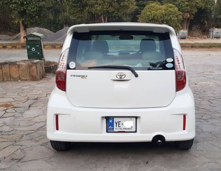 Toyota Passo 2007 0,3,2,0,2,2,4,4,3,3,3 3