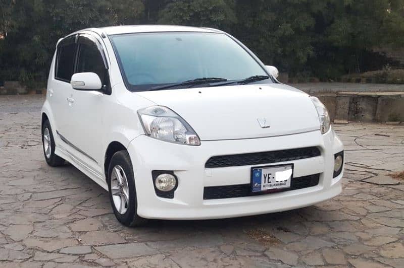 Toyota Passo 2007 0,3,2,0,2,2,4,4,3,3,3 5